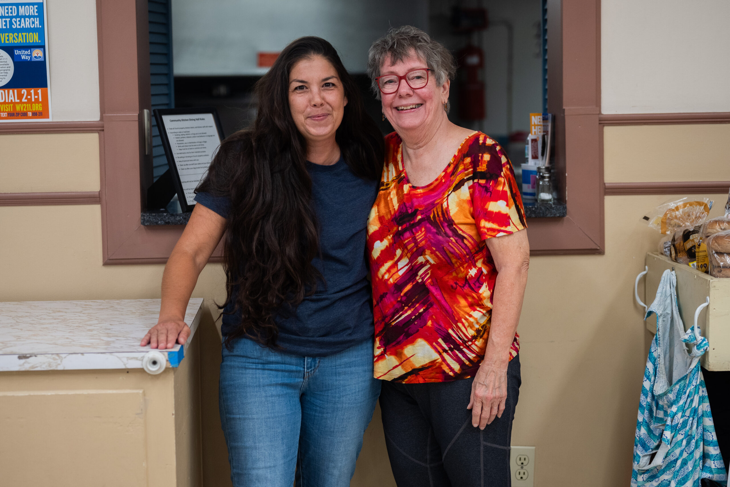More than a meal: Summer harvest brings fresh produce to The Community Kitchen